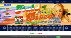 Desktop Screenshot of maxitalo.com